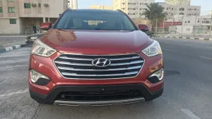 2016 Hyundai Santa Fe in dubai
