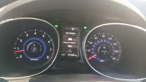 2016 Hyundai Santa Fe
