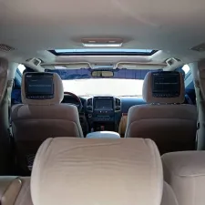 2015 Toyota Land Cruiser
