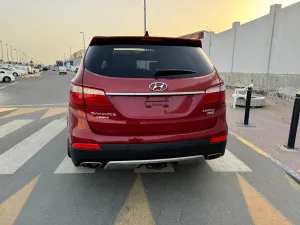 2016 Hyundai Santa Fe
