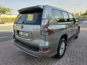 2022 Lexus GX