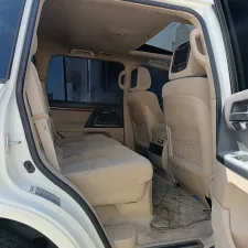 2015 Toyota Land Cruiser