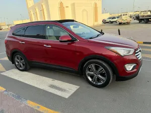 2016 Hyundai Santa Fe