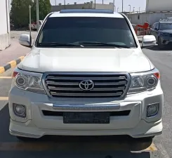2015 Toyota Land Cruiser
