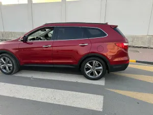2016 Hyundai Santa Fe