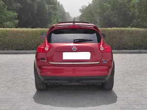 2015 نيسان جوك