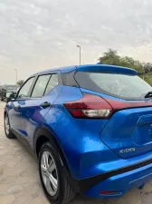 2021 نيسان كيكس