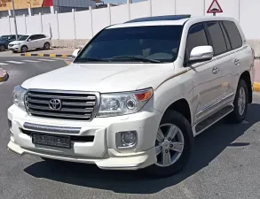 2015 Toyota Land Cruiser
