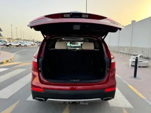 2016 Hyundai Santa Fe