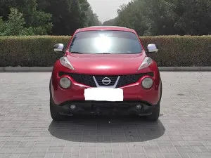 2015 نيسان جوك