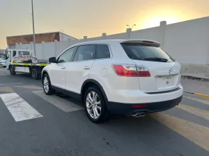 2011 Mazda CX-7