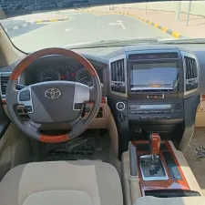 2015 Toyota Land Cruiser