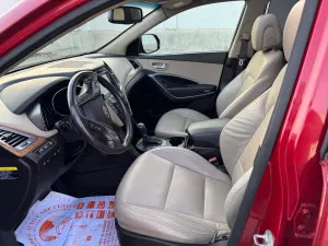 2016 Hyundai Santa Fe