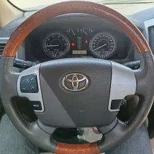 2015 Toyota Land Cruiser