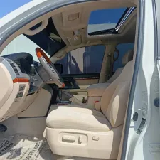 2015 Toyota Land Cruiser
