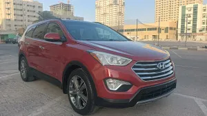 2016 Hyundai Santa Fe