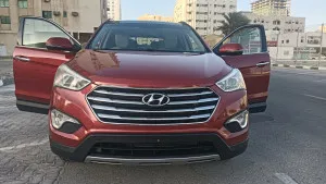 2016 Hyundai Santa Fe