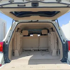 2015 Toyota Land Cruiser