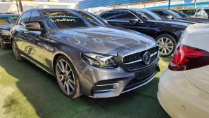 2018 Mercedes-Benz E-Class in dubai