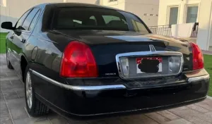 2011 Lincoln Town Car