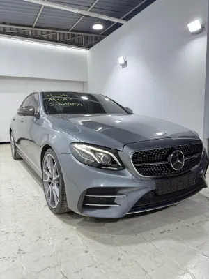 2018 Mercedes-Benz E-Class