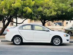 2016 Mitsubishi Lancer