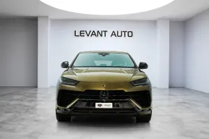 2023 لامبورجيني اوروس