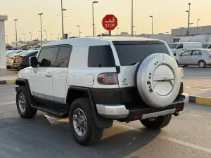 2012 Toyota FJ Cruiser