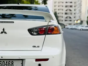 2016 Mitsubishi Lancer