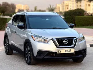 2020 Nissan KICKS