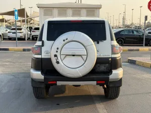 2012 Toyota FJ Cruiser