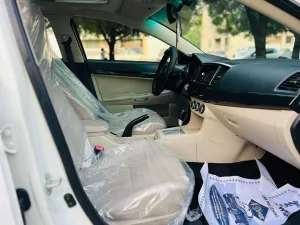 2016 Mitsubishi Lancer