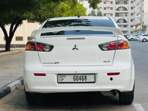 2016 Mitsubishi Lancer