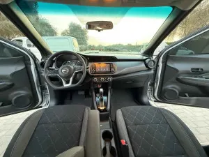 2020 Nissan KICKS