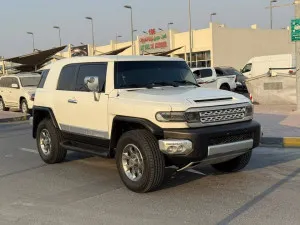 2012 Toyota FJ Cruiser