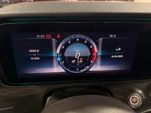 2018 Mercedes-Benz E-Class