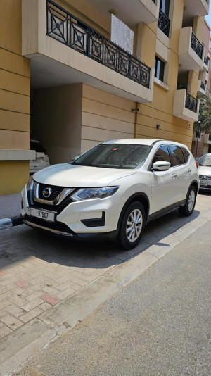 2020 Nissan XTrail in dubai