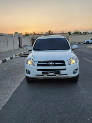2010 Toyota Rav4 in dubai