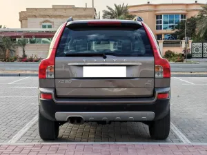 2010 فولفو اكس سي ٩٠