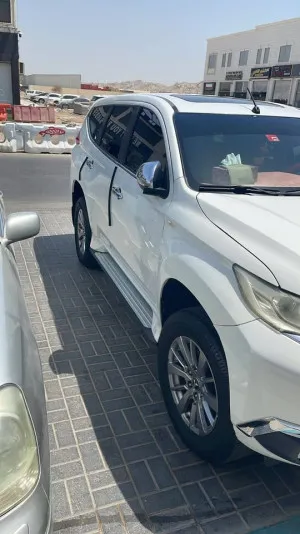 2019 Mitsubishi Montero