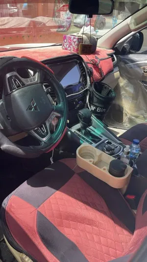 2019 Mitsubishi Montero