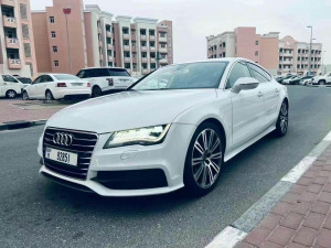 2016 Audi A7 in dubai