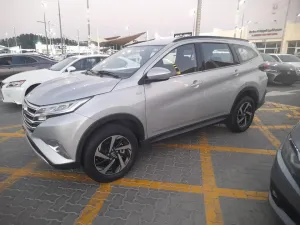 2019 Toyota Rush