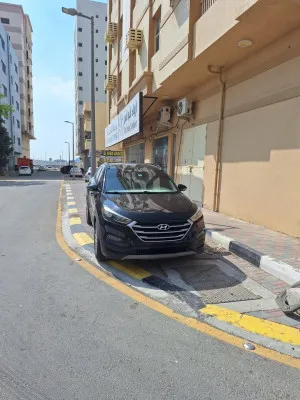 2017 Hyundai Tucson in dubai