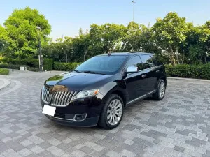 2013 لينكولن ام كي اكس in dubai
