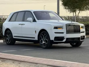 2023 رولز رويس كولينان