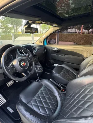 2022 Fiat Abarth