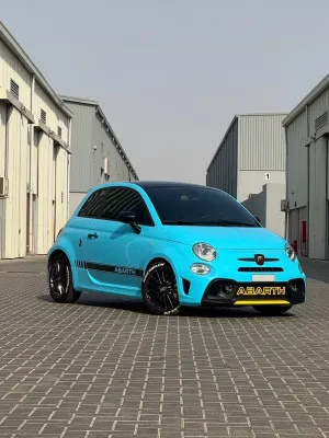 2022 Fiat Abarth