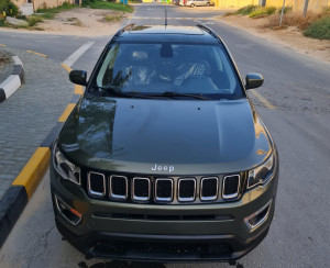2018 Jeep Compass in dubai