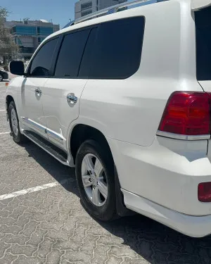 2015 Toyota Land Cruiser
